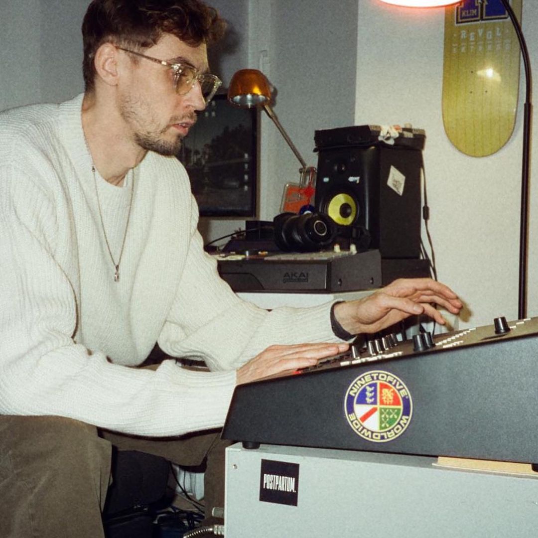 Lofi Radio tomorrow evening with 🇺🇦 <a href="/KLIMbeats/">KLIM beats</a>