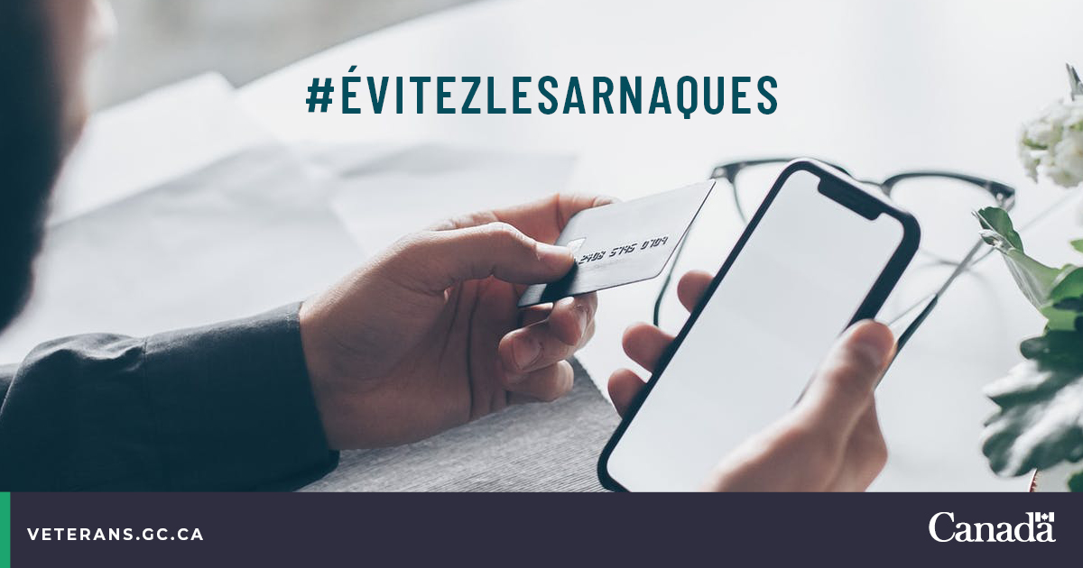 Mars : #MoisDeLaPréventionDeLaFraude.

Vous avez reçu un appel ou courriel suspect à propos d’ACC? Appelez-nous au 1-866-522-2022.

❗ Nous ne demandons jamais votre numéro d’assurance sociale. Conseils pour éviter arnaque, fraude : 

bit.ly/49Je5Jm

#ÉvitezLesArnaques