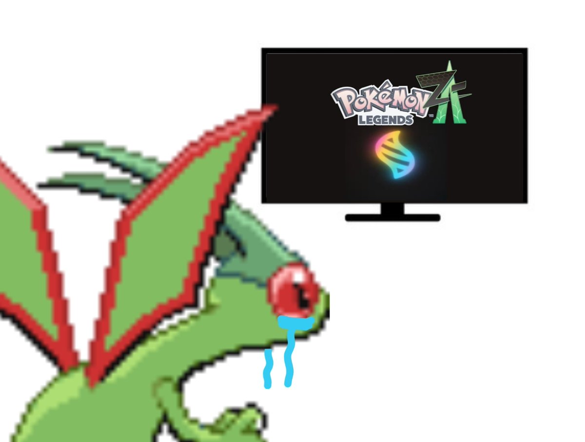 It's your turn Flygon
