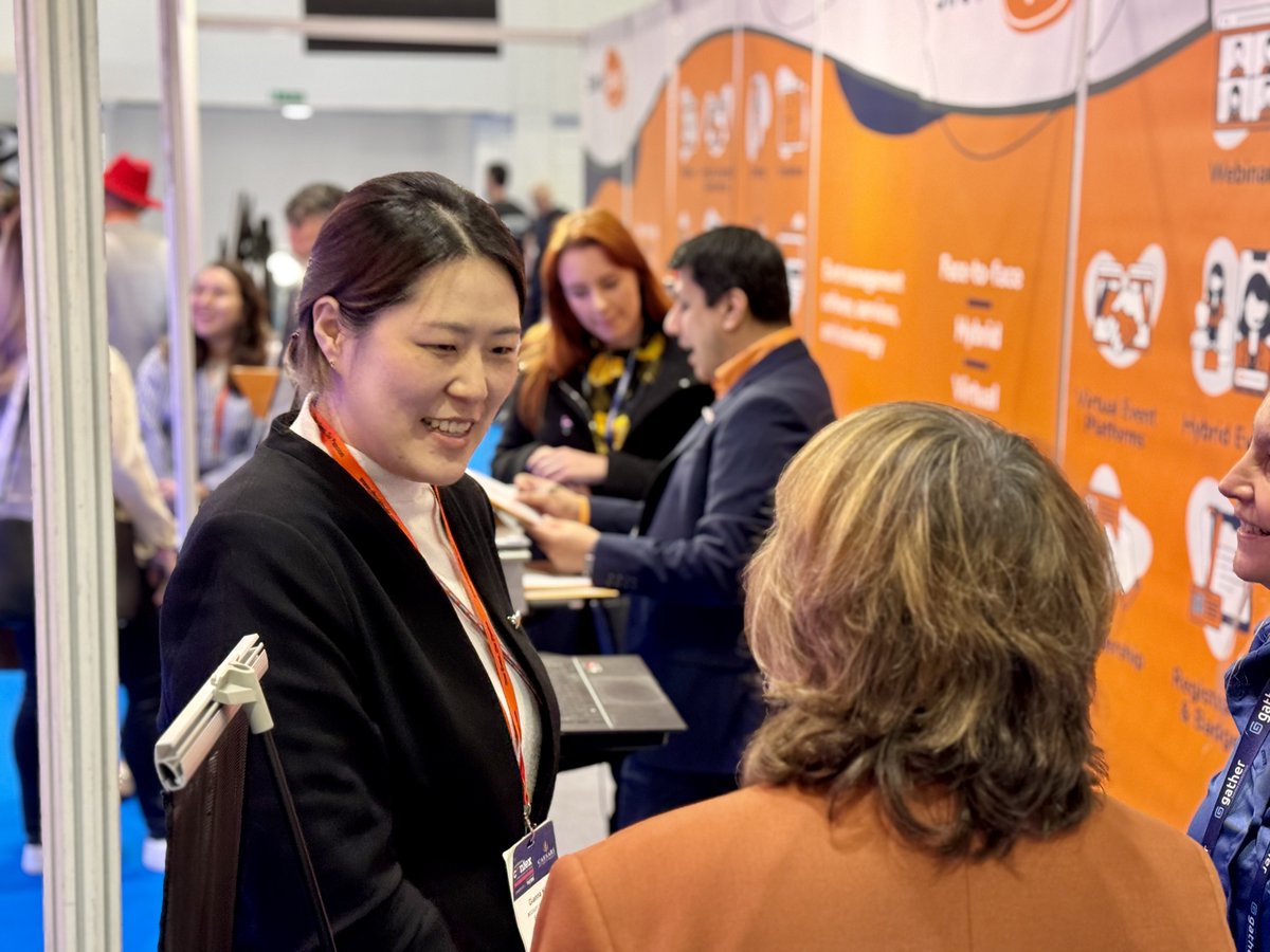 Shocklogic (@shocklogic) on Twitter photo A big thank you to everyone who stopped by to visit our team at #Confex2024 this week. We had a fantastic show, and we hope you did too. Until next time!
<a href="/IntlConfex/">International Confex</a> #eventtech #eventprofs A big thank you to everyone who stopped by to visit our team at #Confex2024 this week. We had a fantastic show, and we hope you did too. Until next time!
<a href="/IntlConfex/">International Confex</a> #eventtech #eventprofs