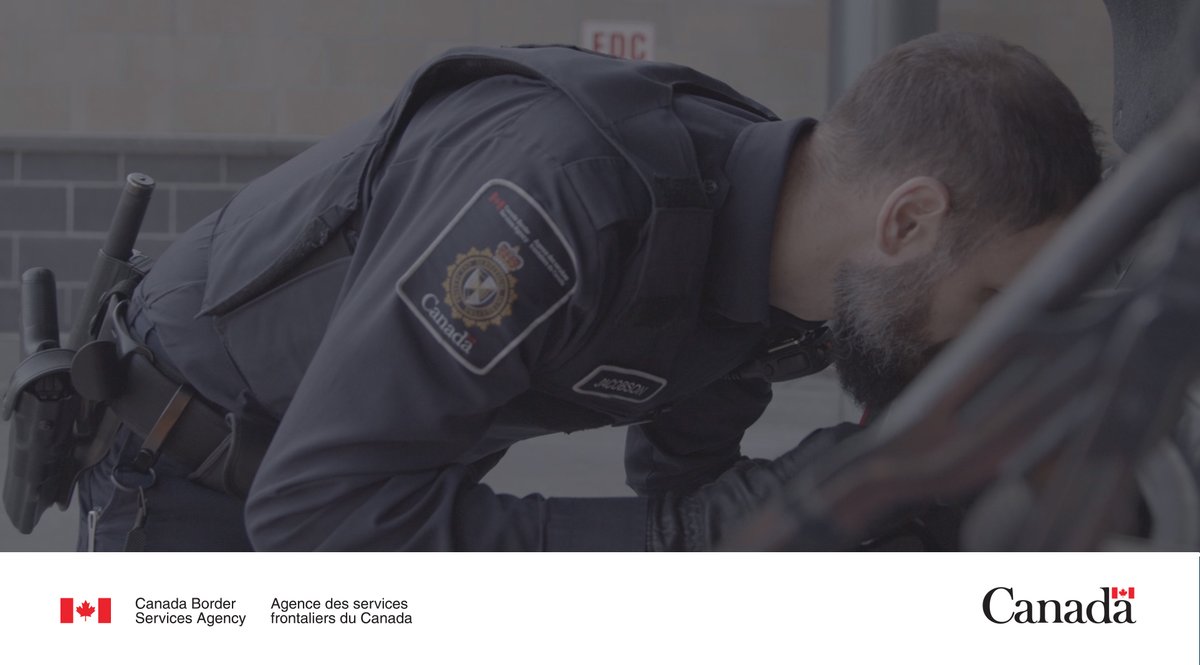 Shout out to #CBSA staff in the Southern Ontario Region on this #EmployeeAppreciationDay. Thank you for #ProtectingCanadians!