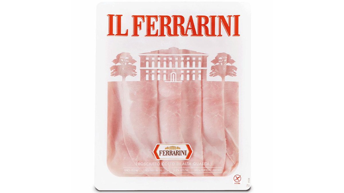 #ÖffentlicheWarnung: Listerien in gekochtem Schinken «Prosciutto cotto», il Ferrarini verkauft bei Denner 
buff.ly/3w65C4t