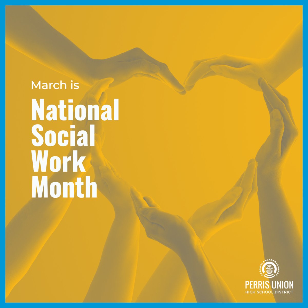 March is National Social Work Month. Social workers help break down barriers that prevent people from living more fulfilling, enriched lives. This month, we celebrate them and everything they do! #NSWM24