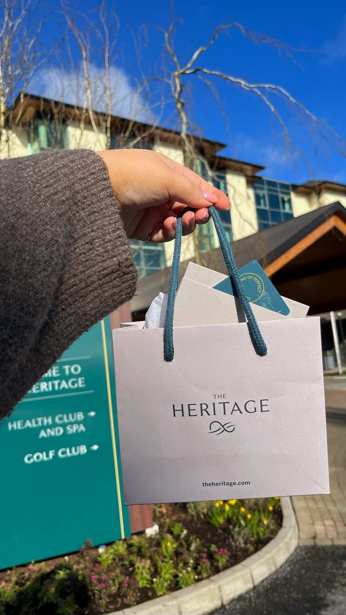 Give the gift of a gift card for The Heritage this Mother's Day 💕 This small but extraordinary gift can be used for accommodation, the Spa or our restaurants - the possibilities are endless! #TheHeritage #LoveLaois #FBDHotelsandResorts