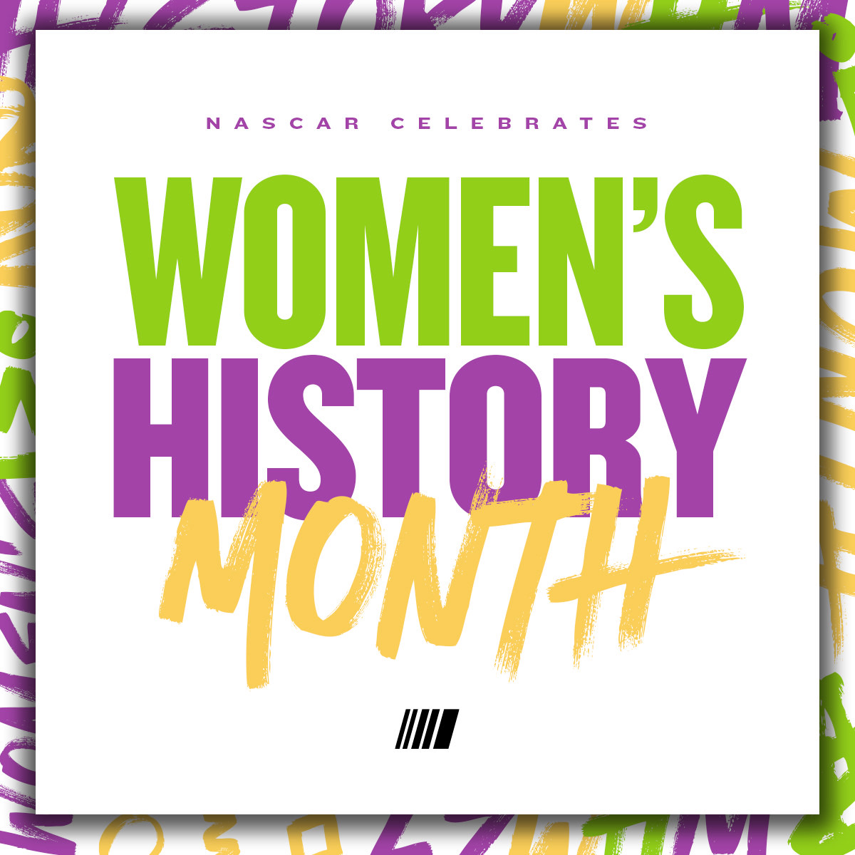 Today and every day NASCAR is proud to celebrate the women who have fueled our sport.

Follow along as we highlight their stories throughout #WomensHistoryMonth.