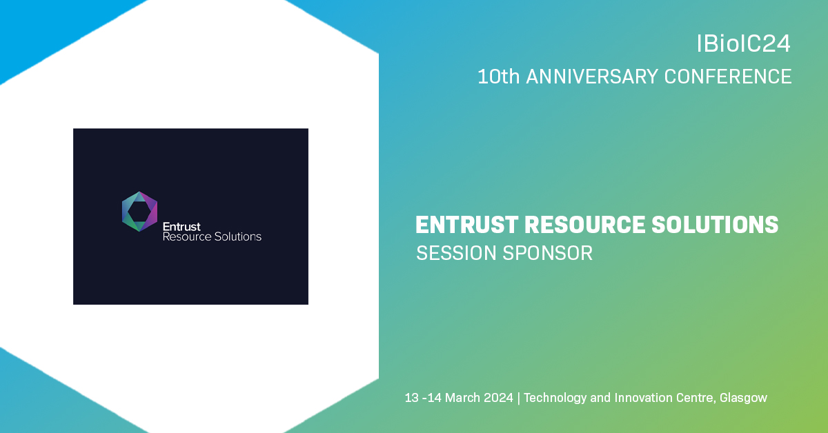 IBioICconference (@ibioic_conf) on Twitter photo Meet our #Sponsors!
<a href="/entrustrs/">Entrust Resource Solutions</a> sponsor Transforming the Skills Pipeline on Day 1 where we'll will explore different pathways into a #Biotechnology career and how under-represented groups can be encouraged to join the profession.
🎟️: ibioic-annual-conference.b2match.io/home
#IBioIC24 Meet our #Sponsors!
<a href="/entrustrs/">Entrust Resource Solutions</a> sponsor Transforming the Skills Pipeline on Day 1 where we'll will explore different pathways into a #Biotechnology career and how under-represented groups can be encouraged to join the profession.
🎟️: ibioic-annual-conference.b2match.io/home
#IBioIC24