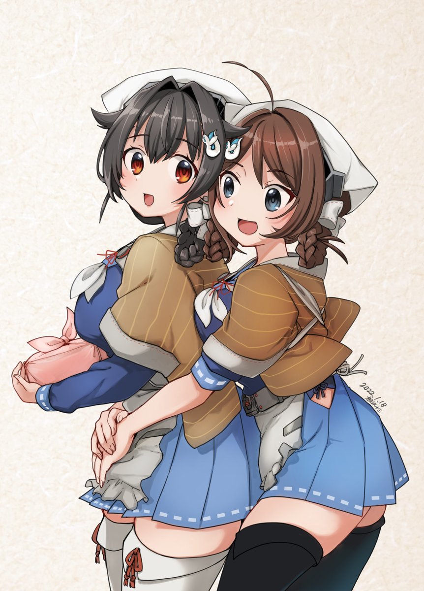 #TLに潜水母艦を流そうの会 