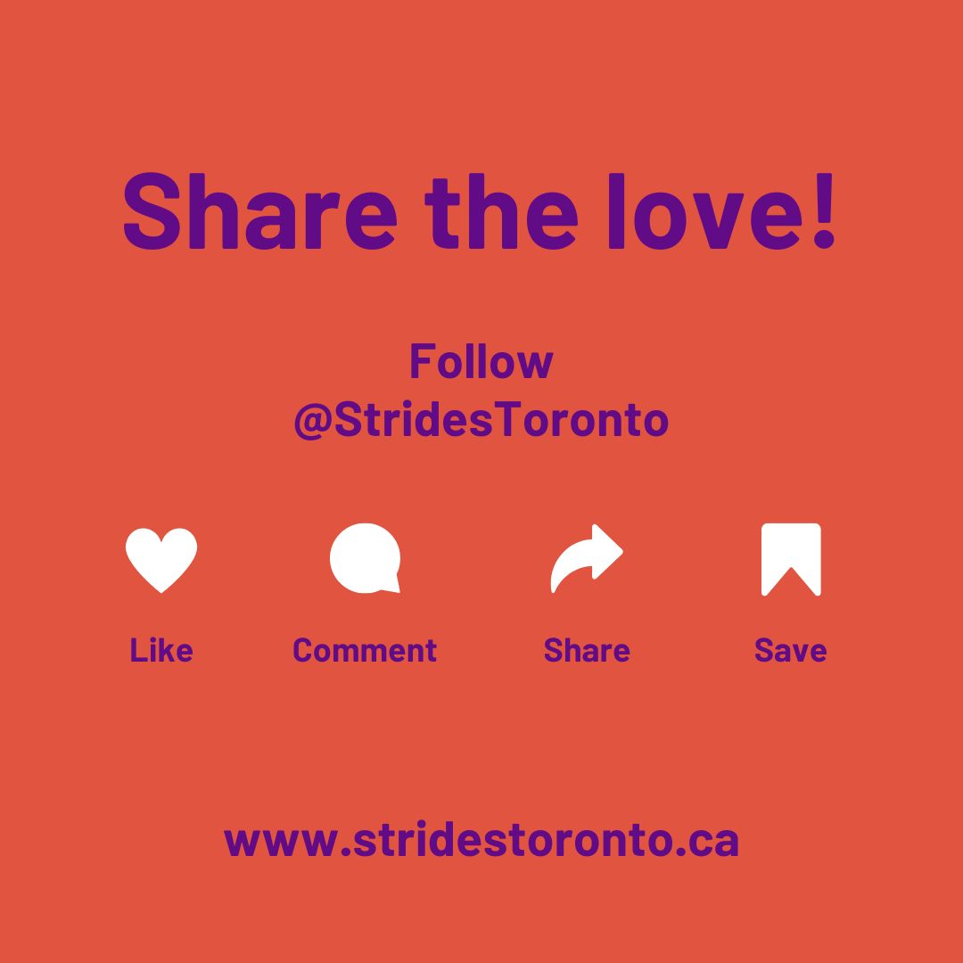 Wondering what's happening around #StridesTO during the month of March? Swipe to see The Zone and Newcomer Youth Program March Calendars! 

#Scarborough #ScarbTO #YouthMentalHealth #YouthPrograms #TheZone #Newcomers #NewcomerYouth #StridesToronto #Toronto #YouthProgramsToronto