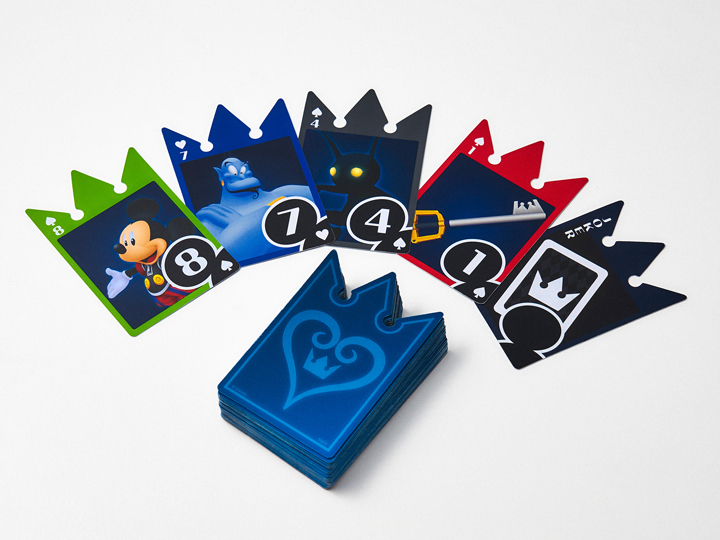 Wario64's tweet photo. Kingdom Hearts Re:Chain of Memories Playing Cards available for preorder at BBTS ($31.99) https://t.co/wORcd8x0rO https://t.co/bTkdXRvno6
