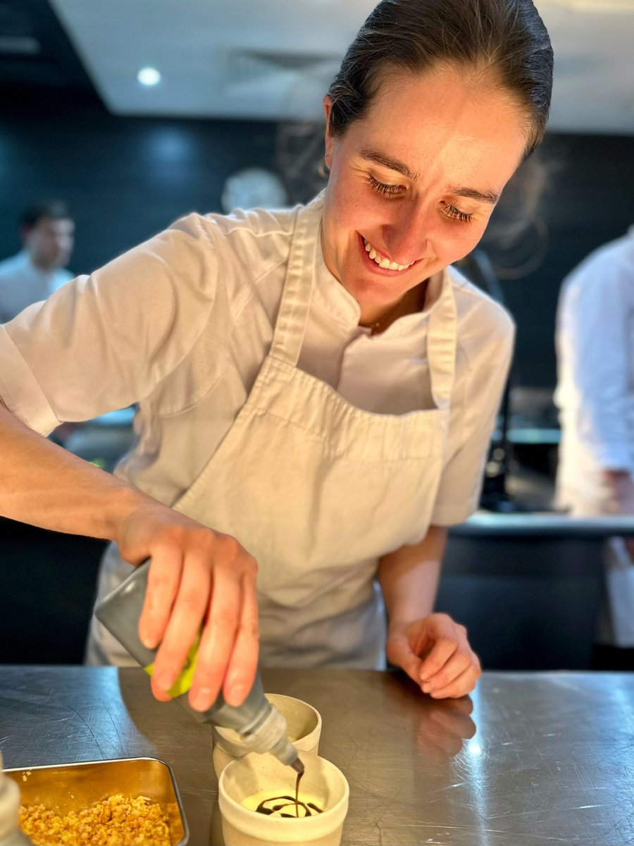We are incredibly proud of our senior chef de partie, Megan, who has reached the regional final of the @roux_scholarship.

Join us in wishing her the best of luck in the next stage of the competition, which takes place this week. Well done Megan.