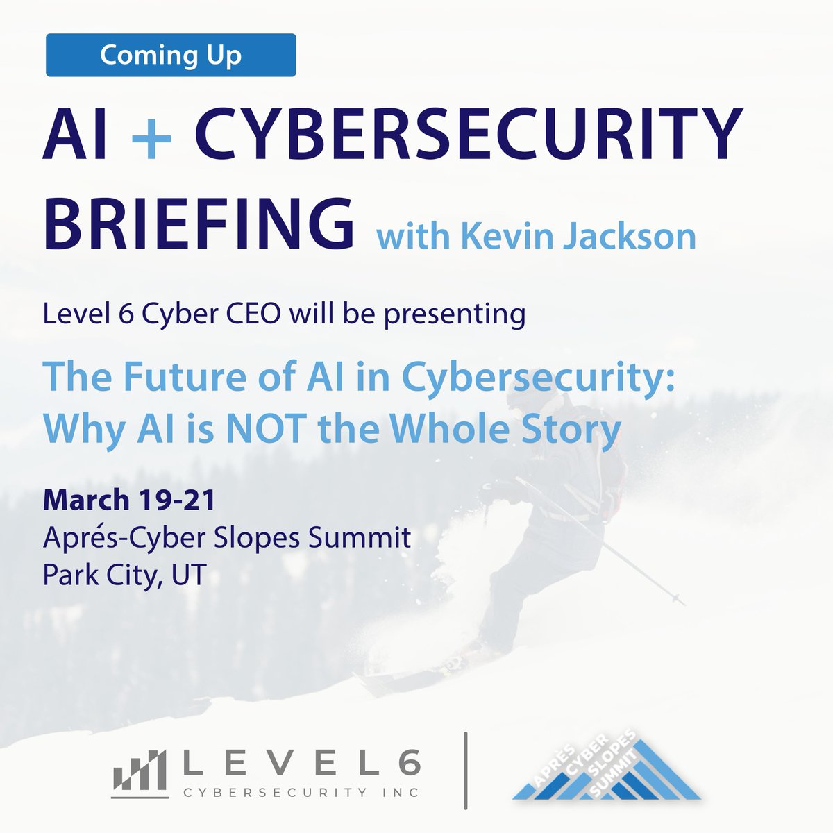 LEVEL 6 Cybersecurity tweet media
