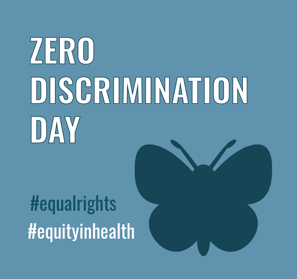 On 10th anniversary of #ZeroDiscriminationDay, we join the global voices calling for equity in human rights& the right to health. Read our statement together with the recommendations on how to overcome discrimination against PLHIV in healthcare settings. t.ly/d8yrP
