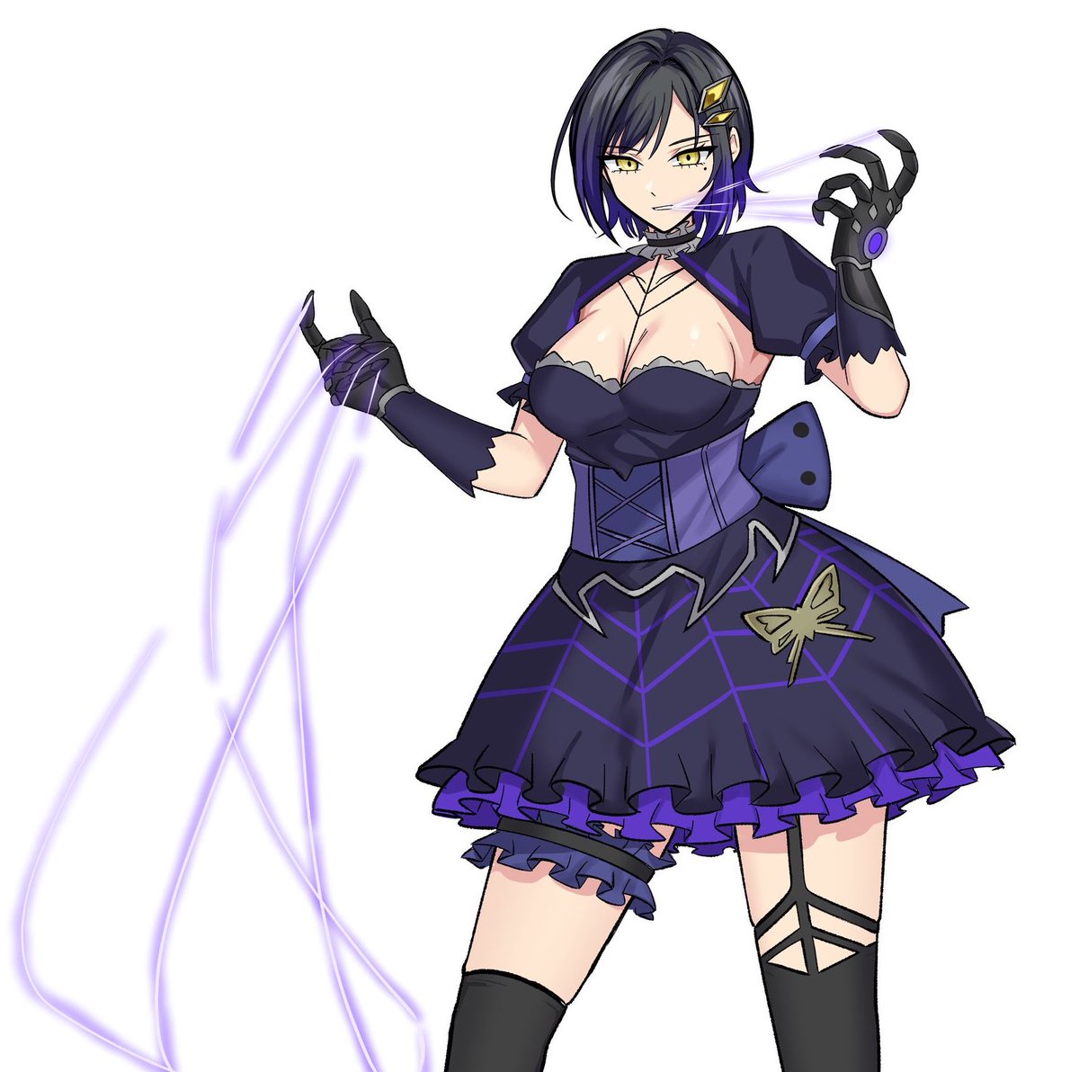 「お洒落だと?馬鹿が。私達の使命は
任務の遂行。それ以外は必要ない。
あんな物着るくらいなら舌を噛んで
自決した方がマシだ」

って言ってたのに敵に捕まって
『教育』された結果フリフリの衣装
着させられるのいいよねって 