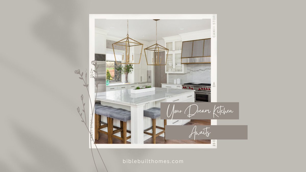 Immerse yourself in the divine world of a chef's paradise with your very own custom kitchen - where culinary dreams come to life.🏠
#CustomHomes #HomeRenovation #CustomKitchen #ChefsParadise #KitchenDesign #HomeBuilders #TexasHomes #TexasHomeBuilders #BoerneTX #TexasHillCountry