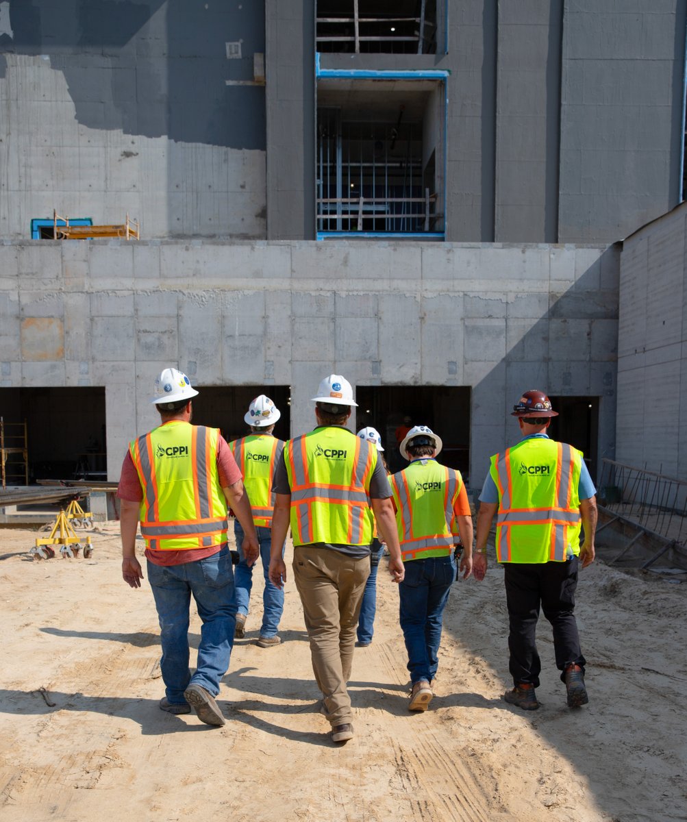 This #EmployeeAppreciationDay, we celebrate the core of CPPI's success: our employees! 
We would not be the company we are today without our amazing team members. Thank you for your commitment to integrity, teamwork, excellence, and stewardship, each and every day. 👏