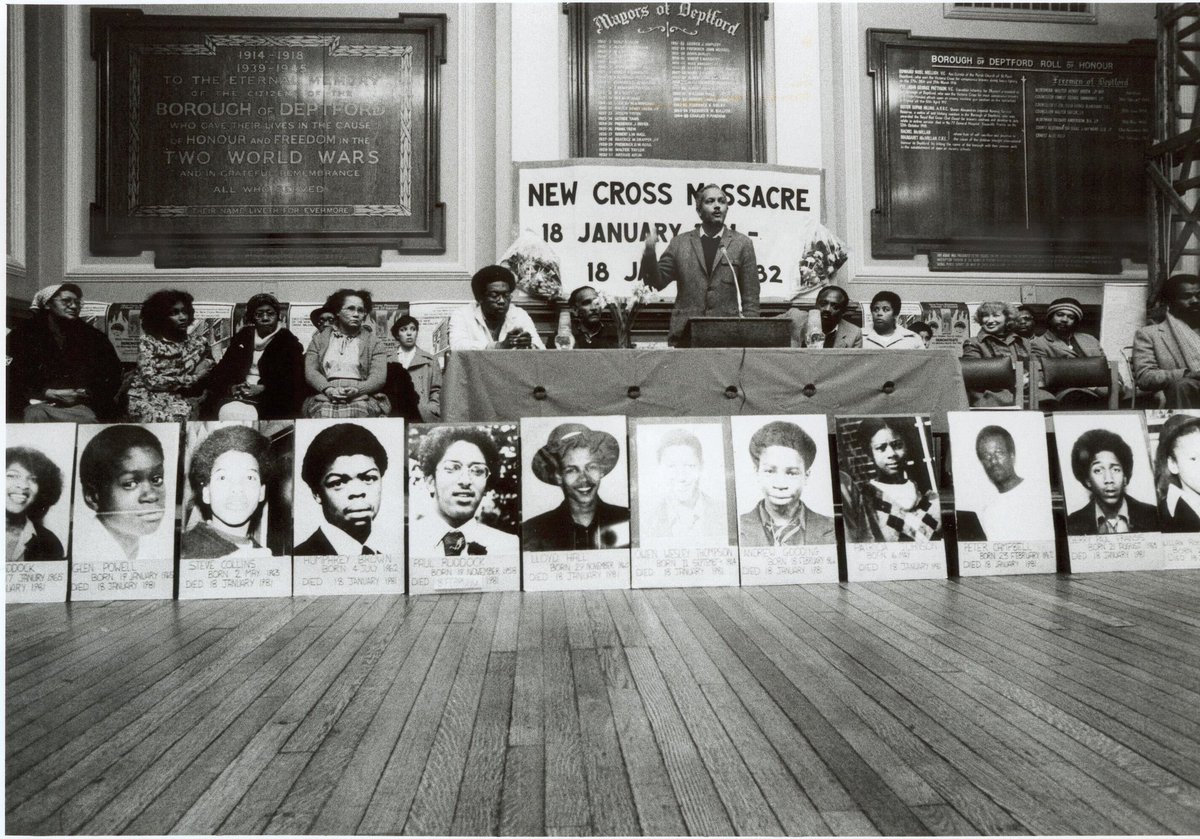 ⚡️ Have you seen our Spotlight page from George Padmore Institute?⚡️ This image is featured in the current spotlight exhibition ‘The Activism of John La Rose as Revealed Through the George Padmore Institute’s Archive Collections’ from the George Padmore Institute. 1/3