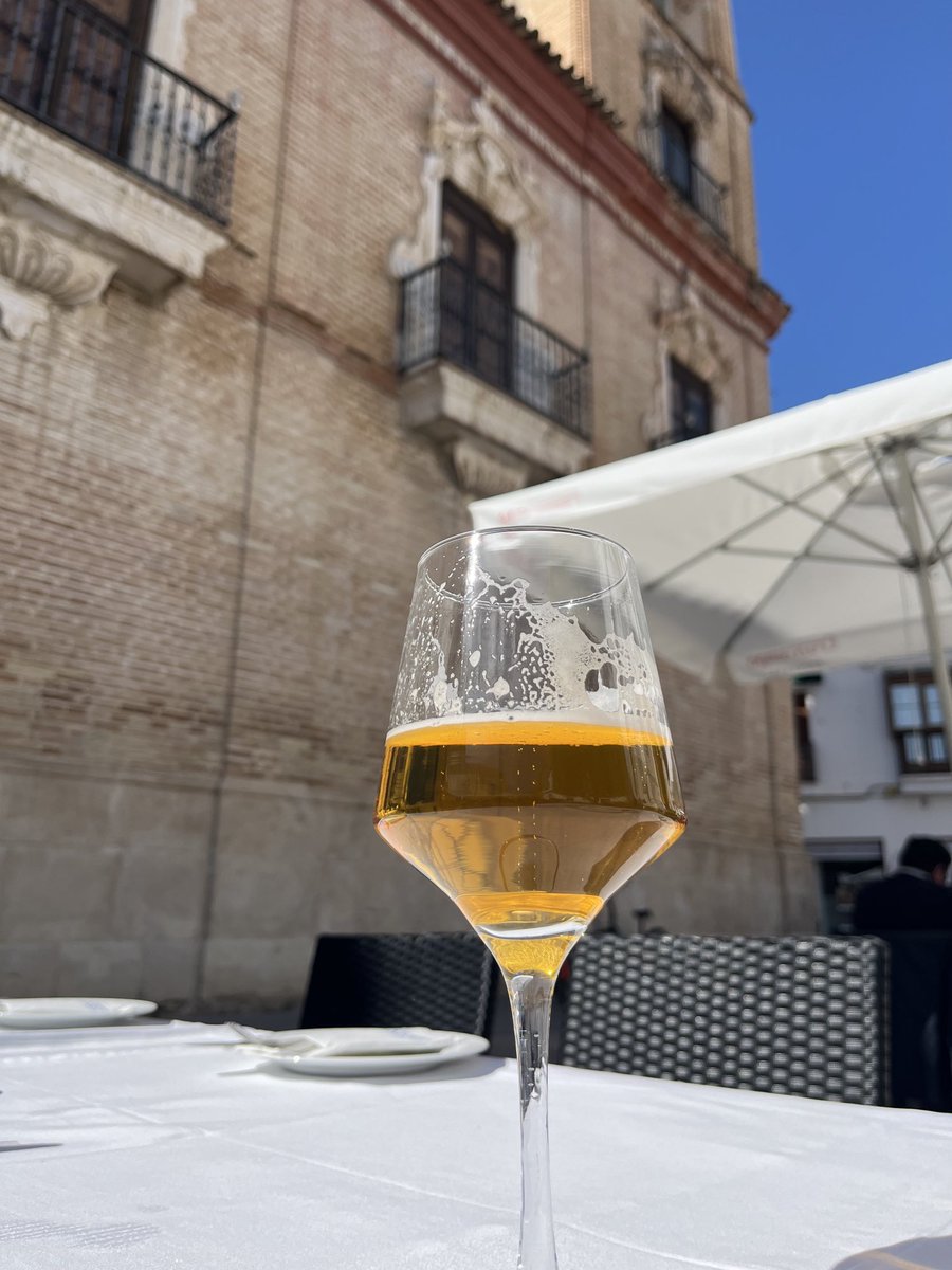 Es viernes. Haré un esfuerzo.