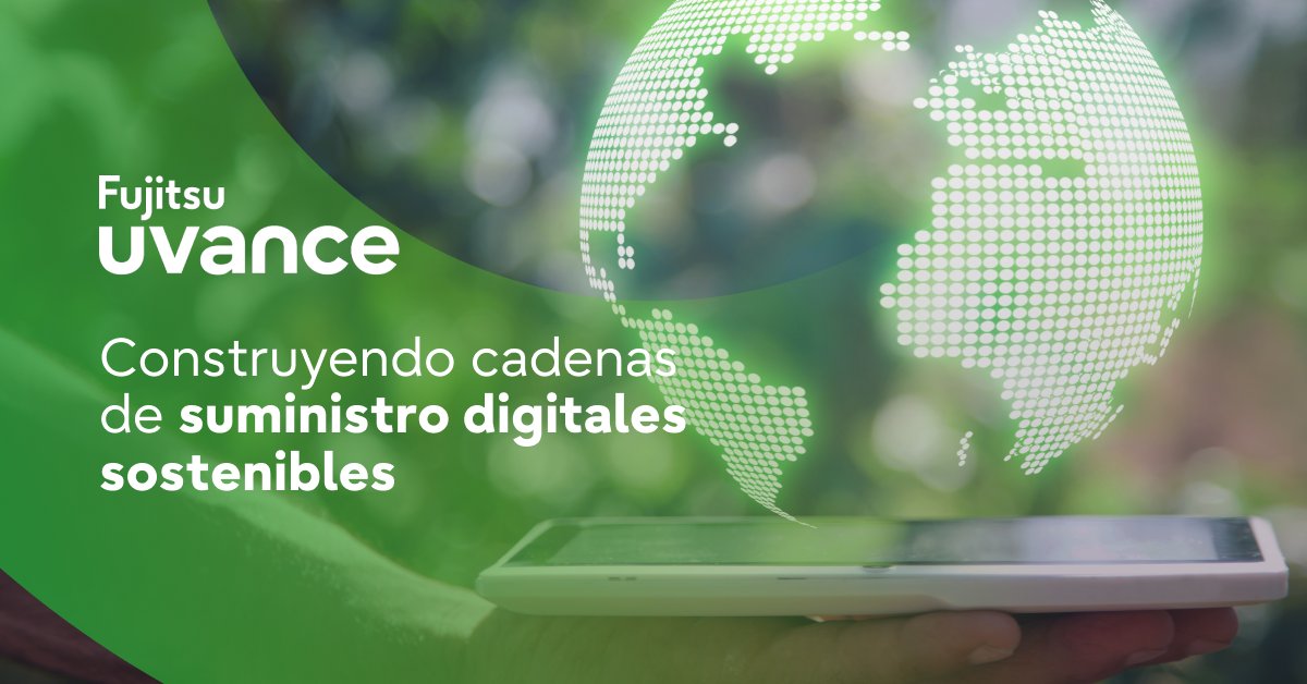 Transformamos cadenas de suministro en modelos digitales y sostenibles, optimizando procesos y reduciendo la huella de carbono. 

Descubre cómo avanzar hacia un futuro más verde. 

#Fujitsu #FuturoDigital #Sostenibilidad