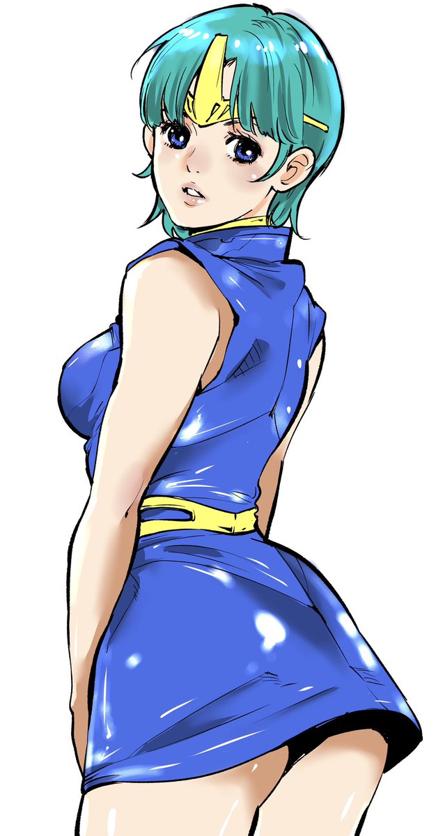 「六神合体ー!!!ロゼさん。#ゴットマーズ 」|玉越博幸のイラスト