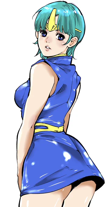 六神合体ー!!!ロゼさん。#ゴットマーズ 