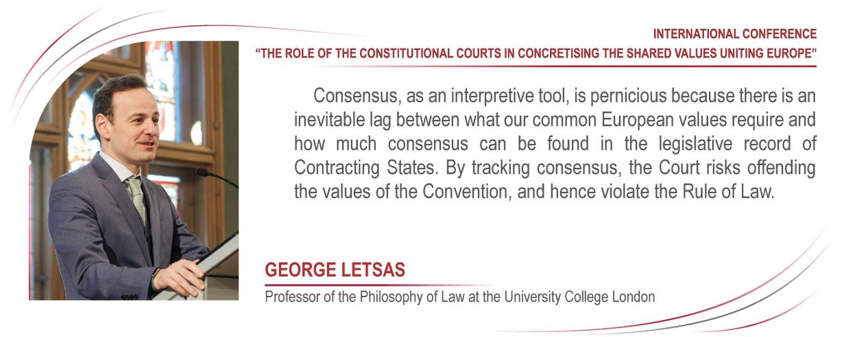 Satv_tiesa's tweet image. #RigaJudiciaryConference2024 #SharedValues