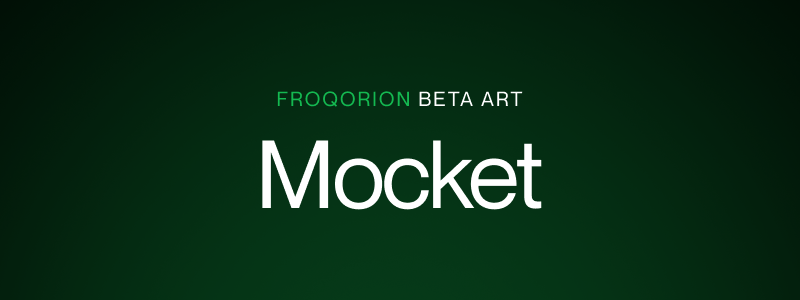 You know when <a href="/mrmocket/">Mocket 🔺️💧🌸</a> is cooking, something epic is going on! 

Welcome aboard, Mocket - we can't be happier!

(to celebrate, I will be giving away some Norberts - check our discord for the terms: discord.gg/ba6AVwwH)