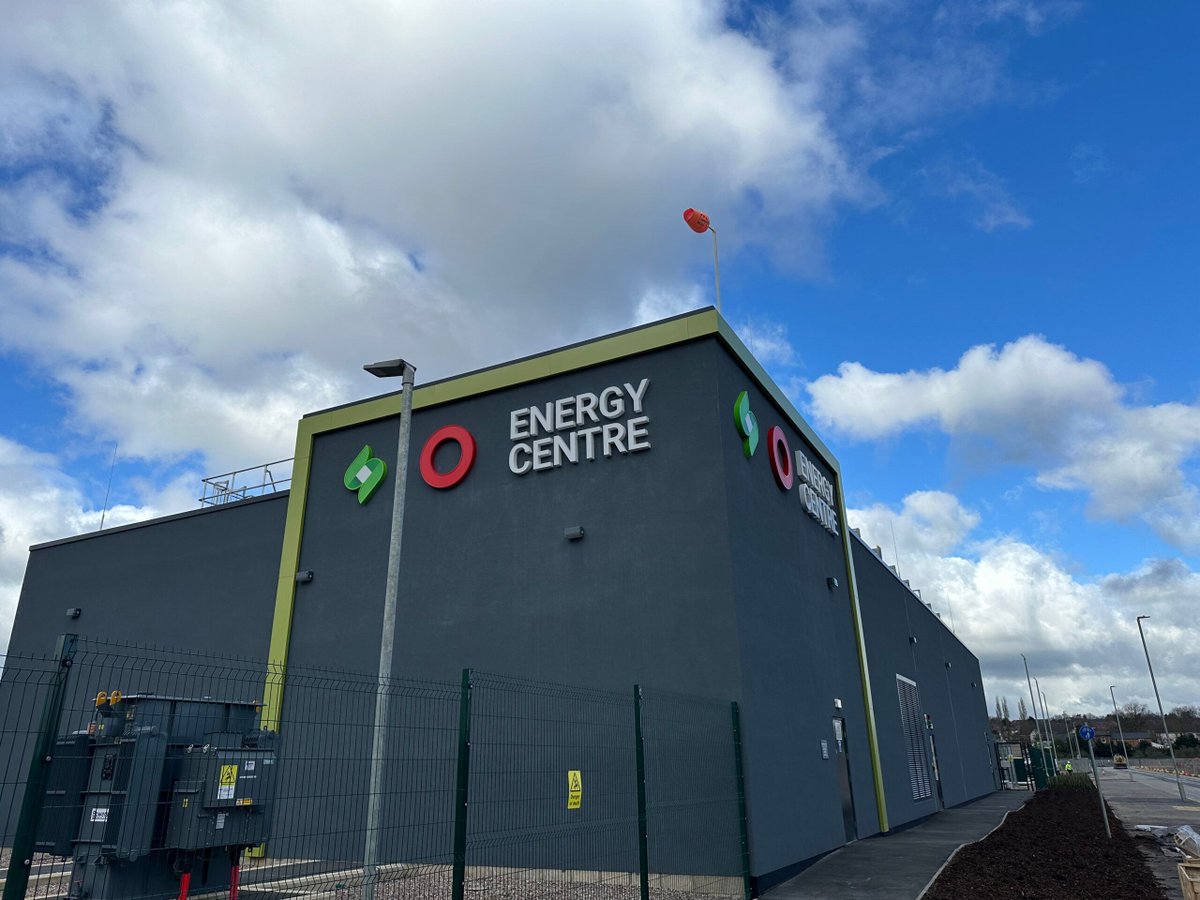 Invest in Derby (@investinderby) on Twitter photo Derby’s economy is further strengthened by public and private investment putting the city on the radar of #investors and #businesses looking for new locations to support their growth.
Read about the new "Energy Centre" at Derby's <a href="/SmartParc/">SmartParc Ltd</a> SEGRO site 👉buff.ly/4bRqY66 Derby’s economy is further strengthened by public and private investment putting the city on the radar of #investors and #businesses looking for new locations to support their growth.
Read about the new "Energy Centre" at Derby's <a href="/SmartParc/">SmartParc Ltd</a> SEGRO site 👉buff.ly/4bRqY66