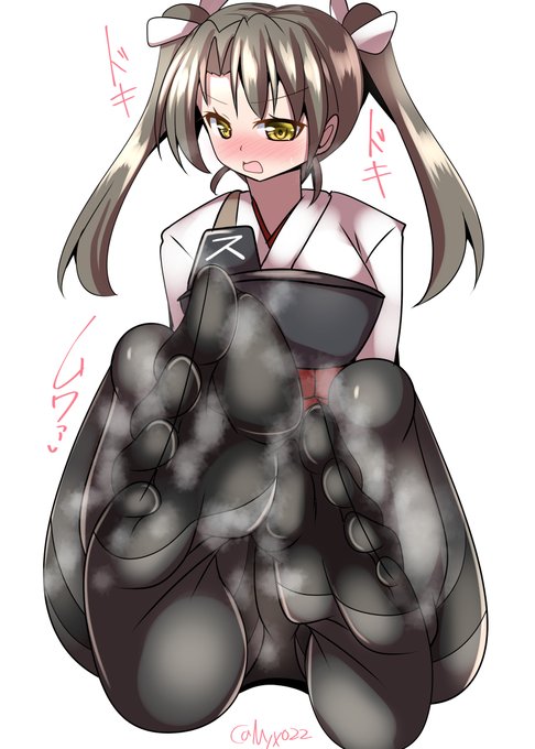 「もう…翔鶴姉には内緒だからね…///」
ムチムチ黒タイツズイ₍₍(ง˘ω˘)ว⁾⁾ズイ
連続1456日目 
#艦これ版真剣お絵描き60分一本勝負_20240301
#艦これ版深夜の真剣お絵描き60分一本勝負 
#めび環んどろ #10000日チャレンジ 