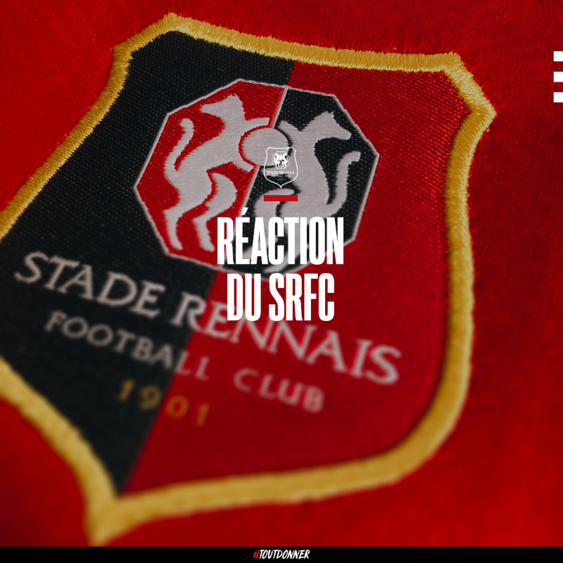 staderennais's tweet photo. C’est avec stupéfaction et une totale incompréhension que le SRFC a pris connaissance des déclarations de membres de la direction du Puy Foot 43.