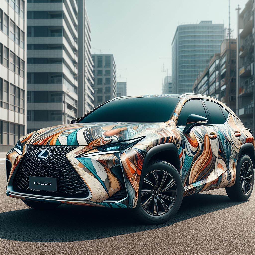 Es marzo, es el #LexusArtMonth, y por eso estamos dando rienda suelta a la creatividad con estas creaciones de los foreros: forocoches.com/foro/showthrea…

Ah, y tenéis 30 invis con LexusArtMonth 😜 en Forocoches.com/codigo