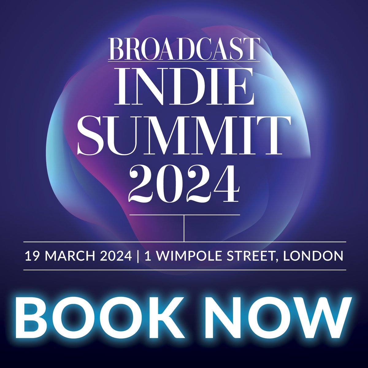 Ticket prices for the #IndieSummit24 have been reduced from last year! And with sessions covering #Scripted, #SpecialistFactual, #AI, working with #Distributors, building & selling successful #Indies & more, it's not to be missed! Book your tickets now: bit.ly/IndieSummit24