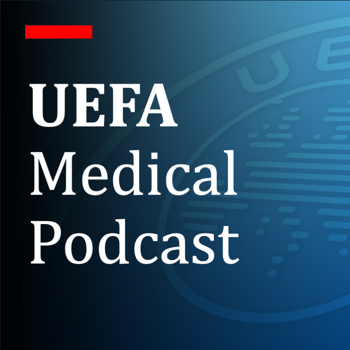 📣 Hear Hear ❗ We have gone live with our @UEFA Medical Podcast. Explore with us the latest research and insights on football-related medical topics. 🎙 Apple podcasts: shorturl.at/eEFHS 🎙 Spotify: shorturl.at/txCN5