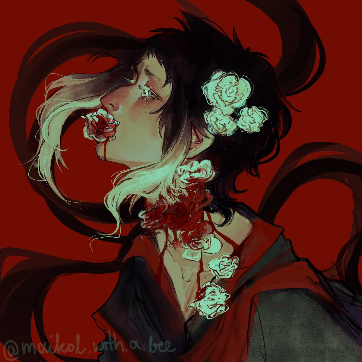 maikol_with_a_b's tweet image. happy birthday &amp;lt;33

#bsd #ryunosukeakutagawa