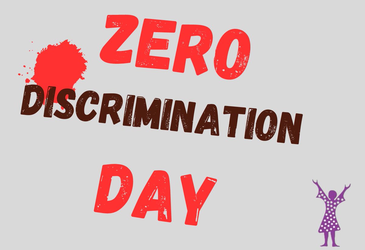 We begin an eventful #WomensMonth by marking #ZeroDiscriminationDay Everyone has a right to health.

To protect everyone’s health, protect everyone’s rights!
#SDGs #BeyondBarriers #LetsGo5050