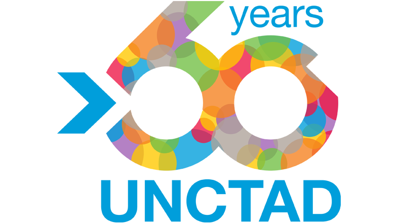.@UNCTAD will mark its 60th anniversary from 12 to 13 June with a Global Leaders Forum, 'Charting a new development course in a changing world'. It will unite leaders from across countries & industries to catalyze a new course for development. ow.ly/z9Cp50QJSAh