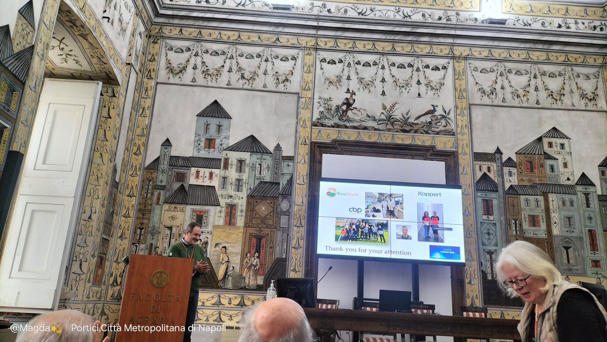 Magda Galeano Revert (@magdarevert) on Twitter photo Final meeting 
<a href="/EcoStackH2020/">EcoStack</a> 
Thank you! 
<a href="/UValensia/">Universitat De Valènsia</a> 
<a href="/KOPPERT_ES/">KOPPERT_ES</a> Final meeting 
<a href="/EcoStackH2020/">EcoStack</a> 
Thank you! 
<a href="/UValensia/">Universitat De Valènsia</a> 
<a href="/KOPPERT_ES/">KOPPERT_ES</a>