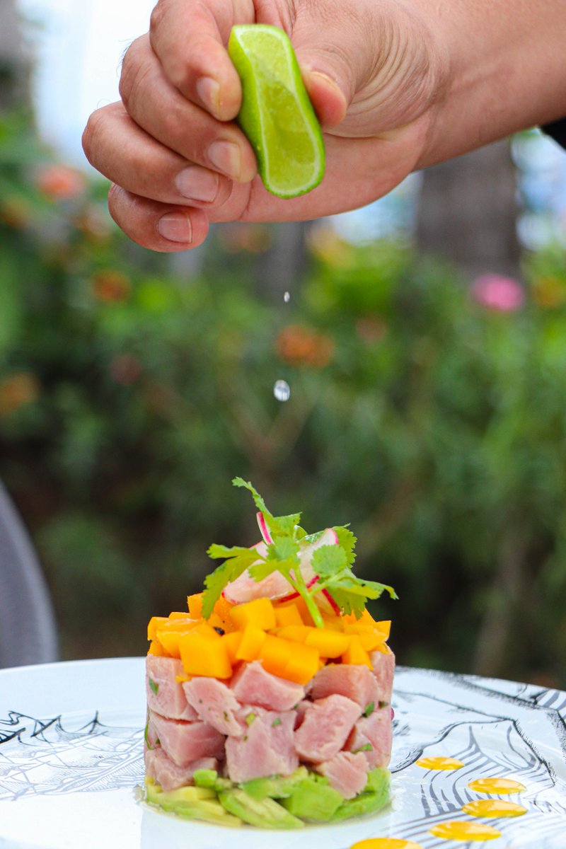 Discover the freshness of the ocean in every bite of our delicious ceviches.

New spaces and dishes are cooking for you.

#SheratonBuganvillasandConventionCenter