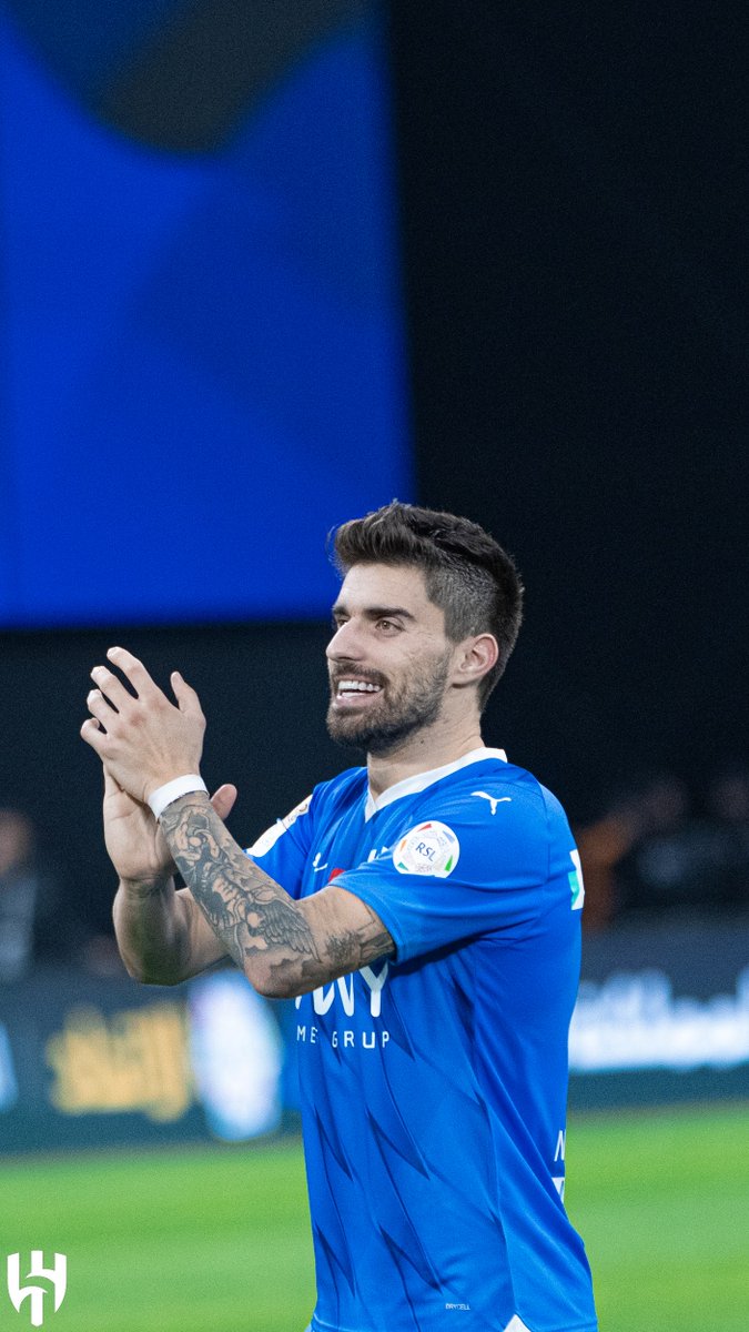Alhilal_FC's tweet photo. #الهلال.. فرحـة عمـر 🎶🔝💙 https://t.co/8xczRbDLki