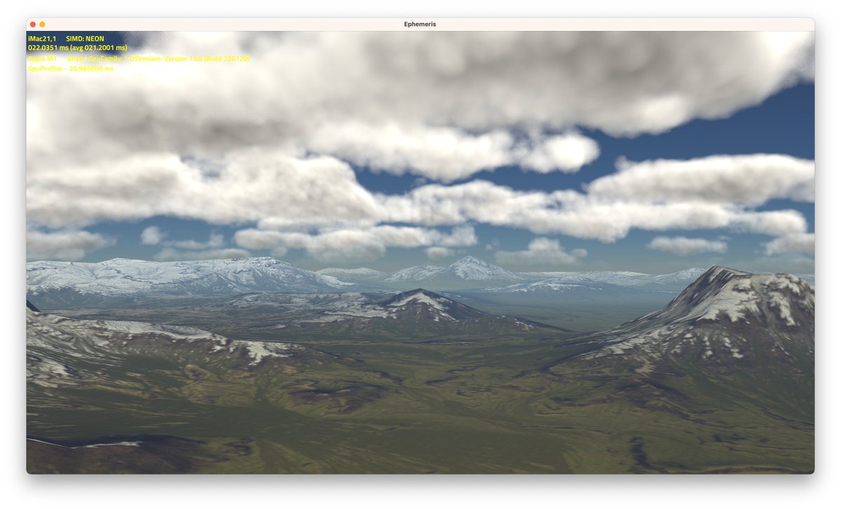 Release 1.55 - Ephemeris | gpu.data 

github.com/ConfettiFX

We are hiring! Become a part of a world-class team with great benefits and awesome work/life balance:

linkedin.com/jobs/view/3816…

<a href="/IntelGraphics/">Intel Graphics</a>
<a href="/AMDGaming/">AMD Gaming</a>
<a href="/NVIDIAGameDev/">NVIDIAGameDev</a>
<a href="/VulkanAPI/">Vulkan</a>
<a href="/DirectX12/">DirectX 12</a>
<a href="/Apple/">Apple</a>
