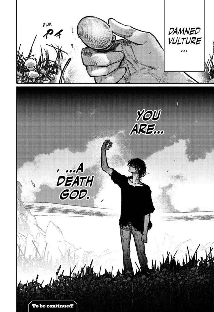 Let's say Tokio doesn't take the mark. He will most likely stop