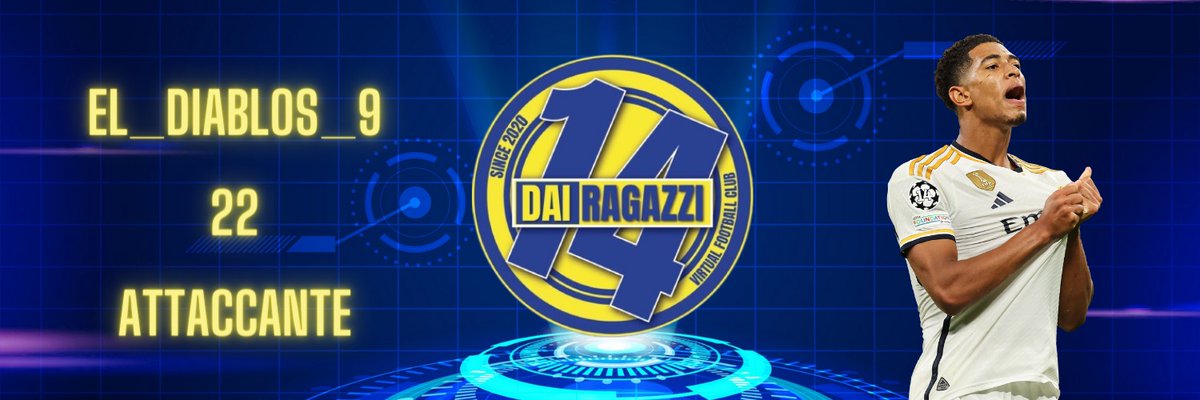 ๐ป๐ธ๐โ๐ธ๐พ๐ธโคโค๐๐๐ - DR14 BARCANOVA (@14ragazzi) on Twitter photo attaccante tutto fare ... gol assist giocate importanti .... ciรฒ che mancava lรฌ davanti per fare il salto di qualitร .... Benvenuto France ๐ฐ
<a href="/GioDM14/">DR14 GioDM14</a> attaccante tutto fare ... gol assist giocate importanti .... ciรฒ che mancava lรฌ davanti per fare il salto di qualitร .... Benvenuto France ๐ฐ
<a href="/GioDM14/">DR14 GioDM14</a>