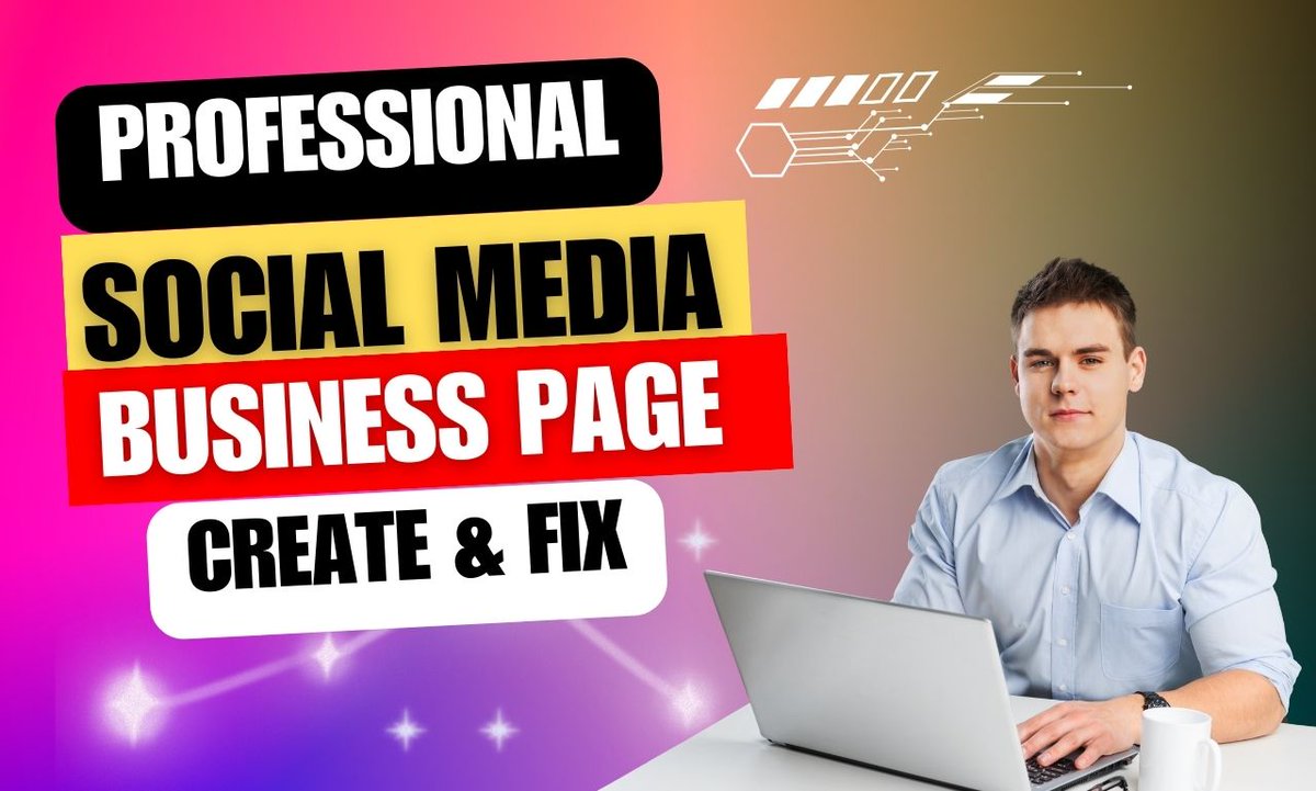 Professional social media business page create. 

Details now
fiverr.com/s/8708Zv

#Vina2024 #DunePart2 #RameshwaramCafe #โยเกิร์ต