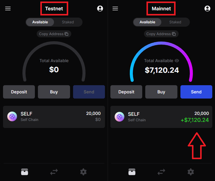 CryptoNobler's tweet photo. $SELF airdrop is confirmed and only a few days left 🪂

Cost: $0
Potential Profit: $7,000
Time: 10 minutes

Self is an under-the-radar modular L1 blockchain that will be the next $TIA. 
The same team has already listed another project on Binance, don't wait for the snapshot👇🧵