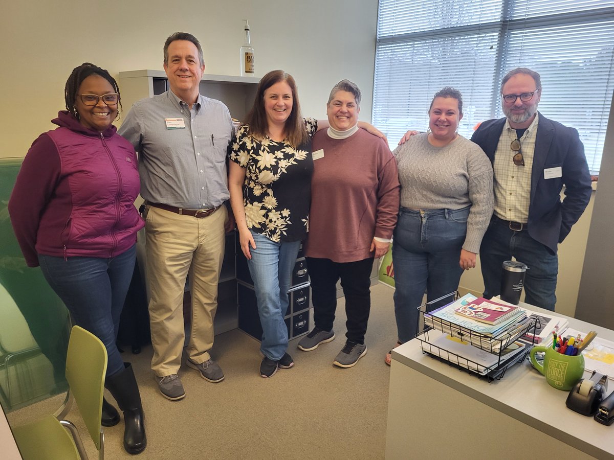 We’re celebrating our awesome staff in Chatham County for #EmployeeAppreciationDay! County leadership and our Human Resources team delivered treats to employees. As we grow, come join us! Employment opportunities ➡️chathamcountync.gov/jobs.