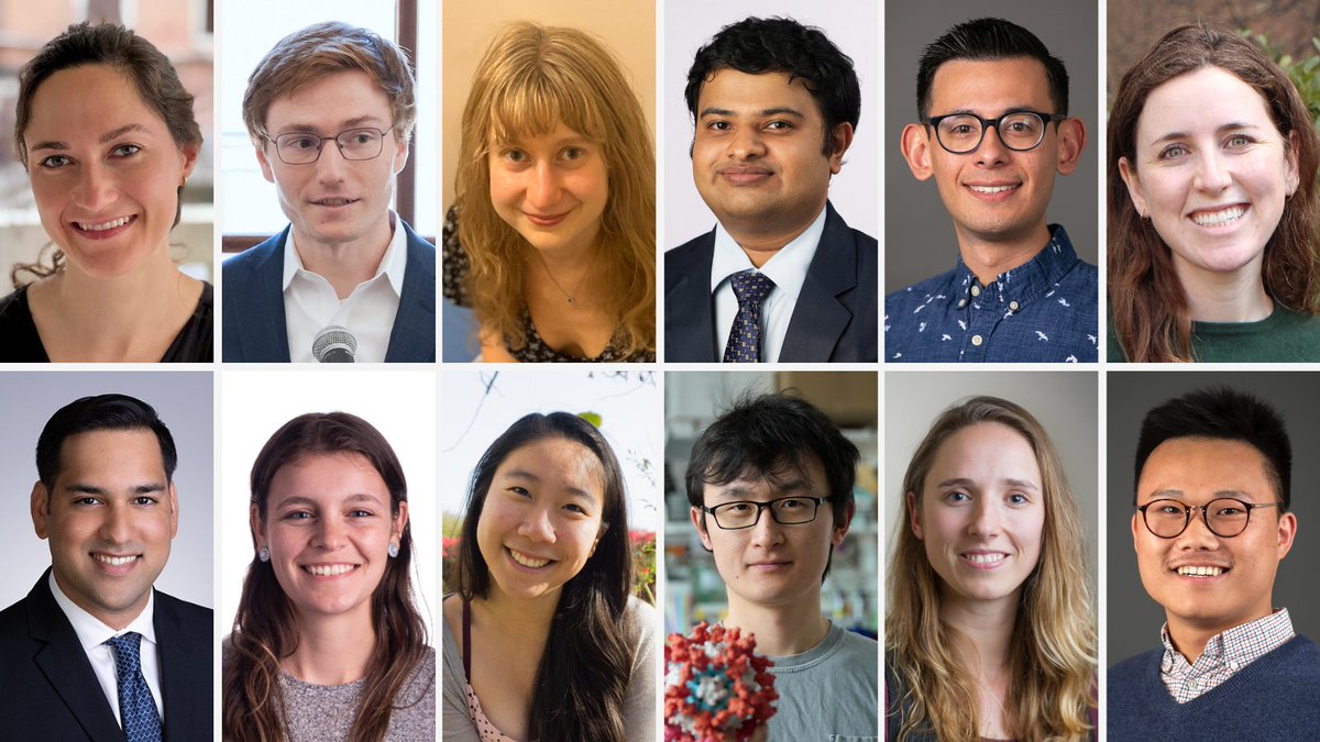 A huge congratulations to the recipients of the 2024 @FredHutch @WeintraubAward! These twelve exceptional graduate students exemplify the bold, creative, and pioneering spirit embodied by Dr. Hal Weintraub: fredhutch.org/en/news/releas…