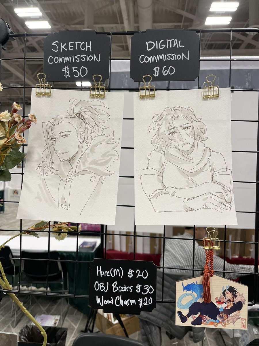 im at ECCC H-09 very quietly this year with @inchells ! come by and say hi 👋