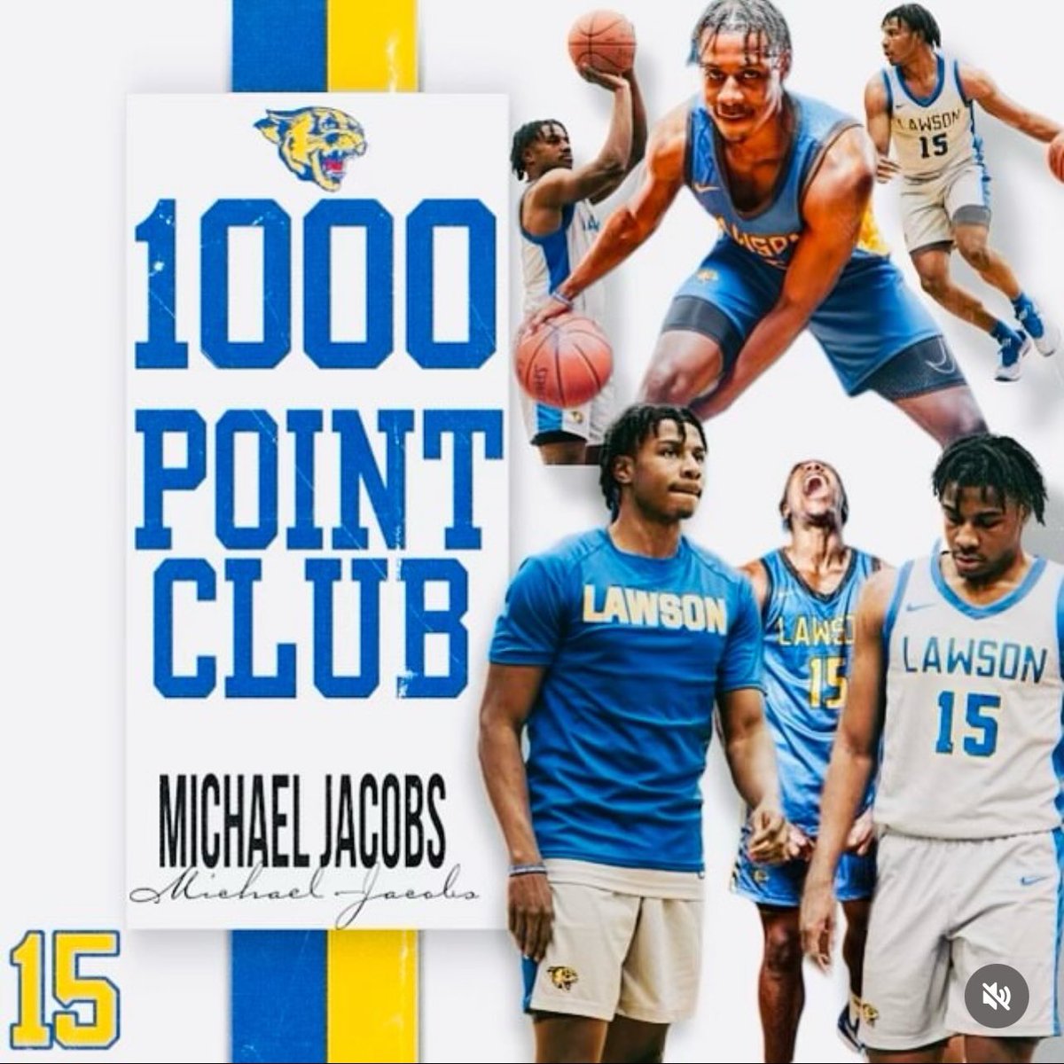 Blessed to have to reach this milestone in two years thank you <a href="/StottCarter/">StottCarter</a> <a href="/AlabamaJUCO/">Alabama JUCO Film Room</a> <a href="/HoopsLawson/">LawsonStateHoops</a> !!!