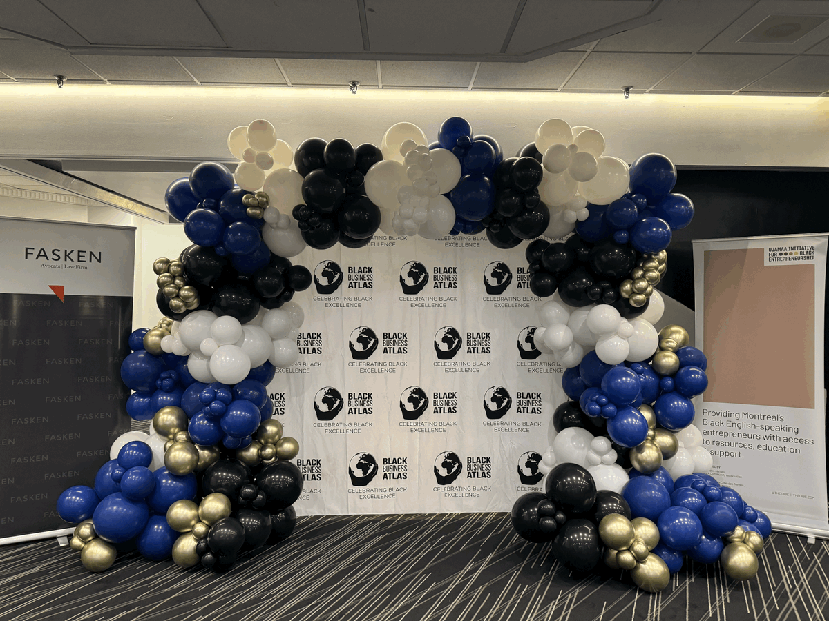 Reliving the magic of Black Excellence Weekend 2.0! Sending a big shoutout to all the incredible sponsors, guests, and panelists, including the inspiring Isaac Olowolafe. Your wisdom and contributions made it an unforgettable event. <a href="/BlackBusinessA5/">Black Business Atlas</a> <a href="/FaskenLaw/">FASKEN</a>  <a href="/DesjardinsINS/">Desjardins Insurance</a>