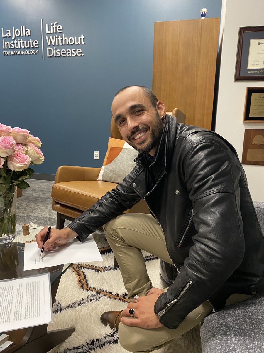 EOSaphire's tweet image. I'm thrilled to welcome Miguel Reina-Campos, Ph.D. (@MReinaCampos) to the @ljiresearch faculty! His #Tcell research has enormous potential for improving #cancer #immunotherapy and more bit.ly/49WrgXs