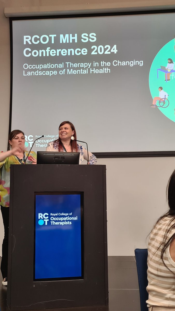 sarah maris-shaw π (@sarahmarisshaw) on Twitter photo #RCOTMHSS24 thank you to everyone <a href="/RCOT_MH/">RCOT Mental Health</a> for organising such an informative conference. I've come away full of ideas, reflections and contacts <a href="/theRCOT/">Royal College of Occupational Therapists</a> <a href="/AbigailEDOT/">Abigail the Eating Disorders OT</a> <a href="/CavillSarah/">Dr Sarah Cavill</a> <a href="/sarahjoOT/">Sarah Fletcher-Shaw</a> <a href="/JhummunDavina/">davina JHUMMUN</a> <a href="/Debbiejanej/">Debra Jeffery π</a> <a href="/emmadawsot/">Emma Dawson</a> #RCOTMHSS24 thank you to everyone <a href="/RCOT_MH/">RCOT Mental Health</a> for organising such an informative conference. I've come away full of ideas, reflections and contacts <a href="/theRCOT/">Royal College of Occupational Therapists</a> <a href="/AbigailEDOT/">Abigail the Eating Disorders OT</a> <a href="/CavillSarah/">Dr Sarah Cavill</a> <a href="/sarahjoOT/">Sarah Fletcher-Shaw</a> <a href="/JhummunDavina/">davina JHUMMUN</a> <a href="/Debbiejanej/">Debra Jeffery π</a> <a href="/emmadawsot/">Emma Dawson</a>